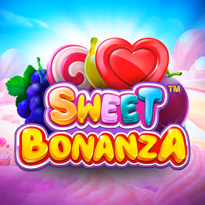 Sweet Bonanza - Slot ad Alta Volatilità a Tema Caramelle con Funzione Tumble e Moltiplicatori