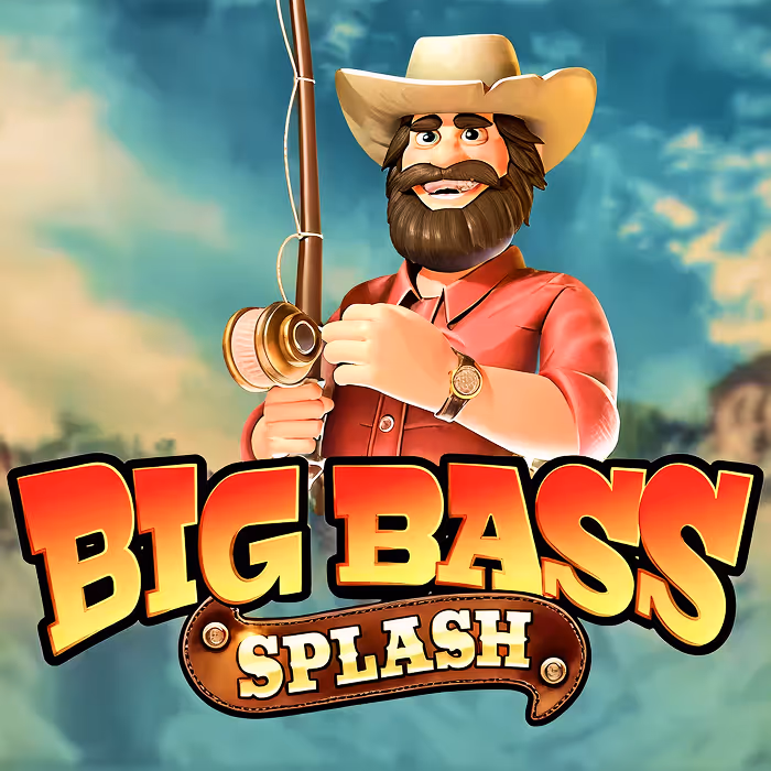 Big Bass Splash - Slot Avventura di Pesca con Funzione di Raccolta Simboli Denaro