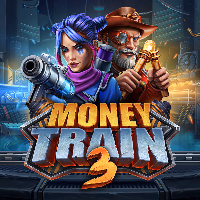 Money Train 3 - Slot a Tema Wild West con Funzione Collector Persistente e Respin